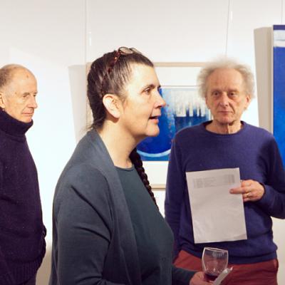 In and Out of Time, Green Hill Arts, Moretonhampstead, February and March 2025